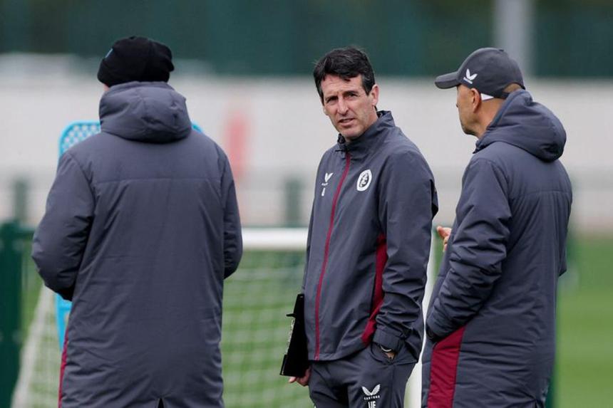 Emery has turned Villa Park into a fortress | The Straits Times