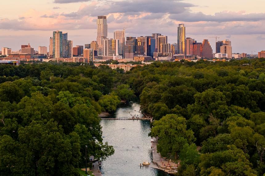 In Quest Of: Austin, Texas, an American city on the ascendant