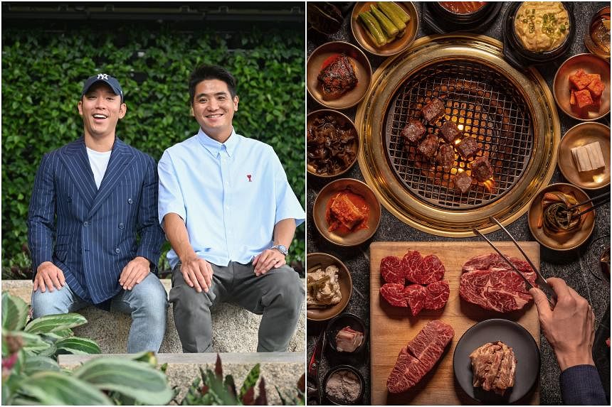 Cote Korean Steakhouse to open at Como Orchard with K-version of
