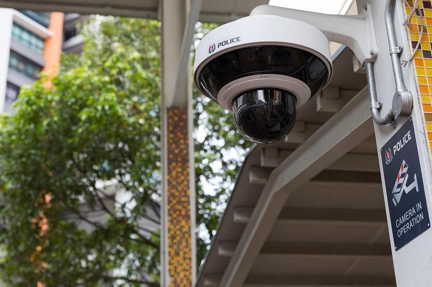 Plan to install over 200,000 CCTV cameras around S’pore delayed to mid ...