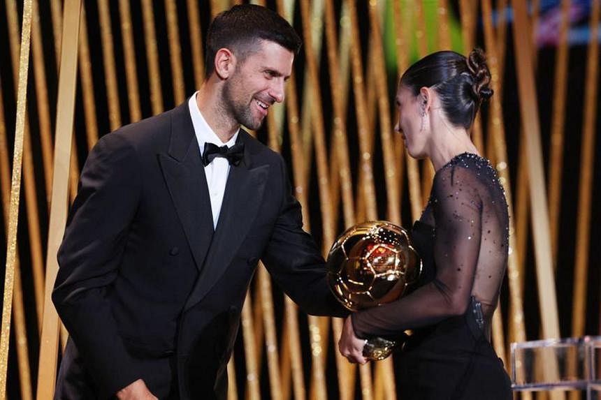 Women's Ballon D'Or Win Testimony To Spain's Football Culture, Says ...