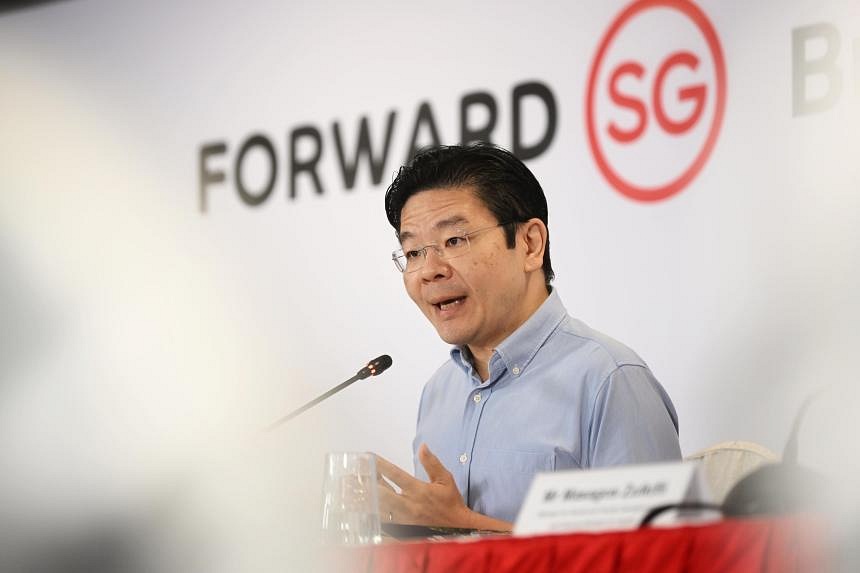 Forward Singapore: The Long Road To A New Social Compact | The Straits ...