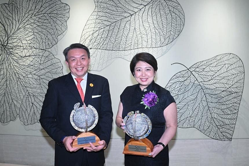 NTU, four other organisations win EuroCham S’pore awards for ...