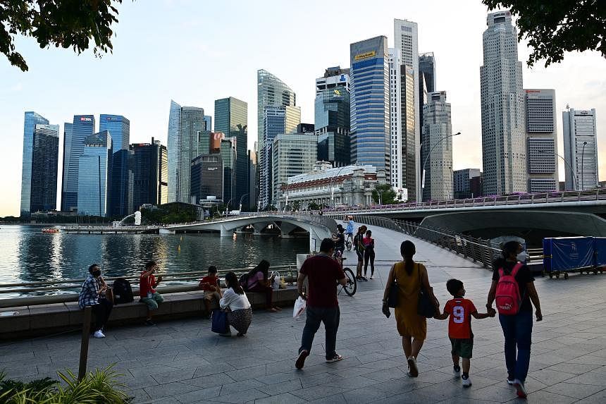 Die Reichen Singapurs sind in Bezug auf die Work-Life-Balance am unzufriedensten in Asien: Umfrage
