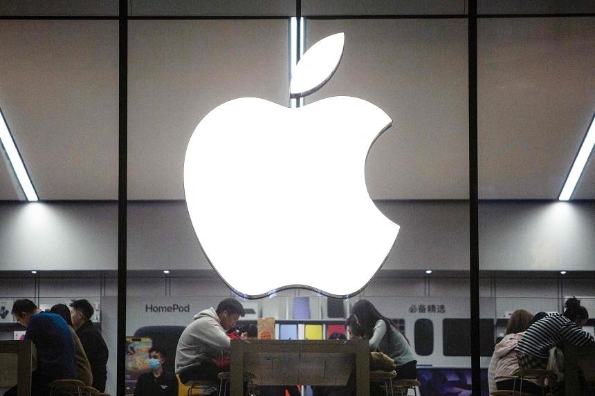 Apple warns of sluggish holiday quarter after China slowdown, shares ...