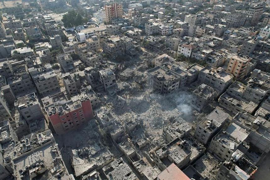 US to call on Israel to implement humanitarian pauses in Gaza | The ...