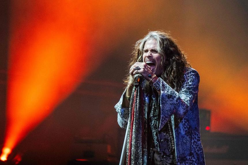 Aerosmith's Steven Tyler accused of 1970s sexual assault by second