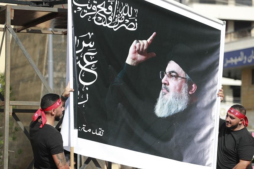 Hezbollah Leader’s Speech More Bluster Than Action, But Danger Of War ...