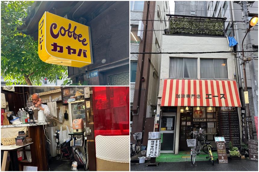 Retrolicious Tokyo old is gold restaurants and cafes The Straits Times