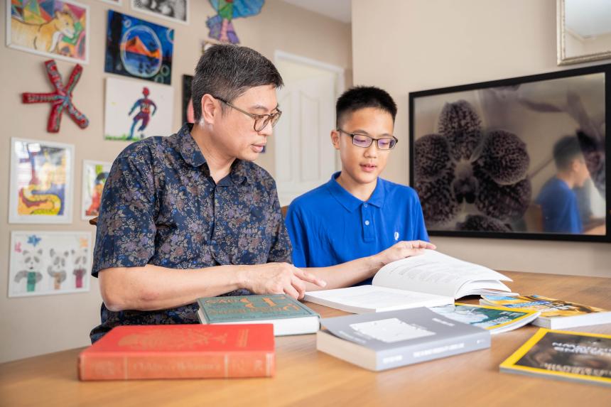 Gifted Education Programme offers deeper learning, but kids can still