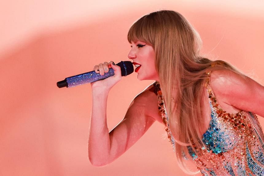 인생 목록 – Taylor Swift의 3가지 하이라이트: Eras 투어 콘서트 영화