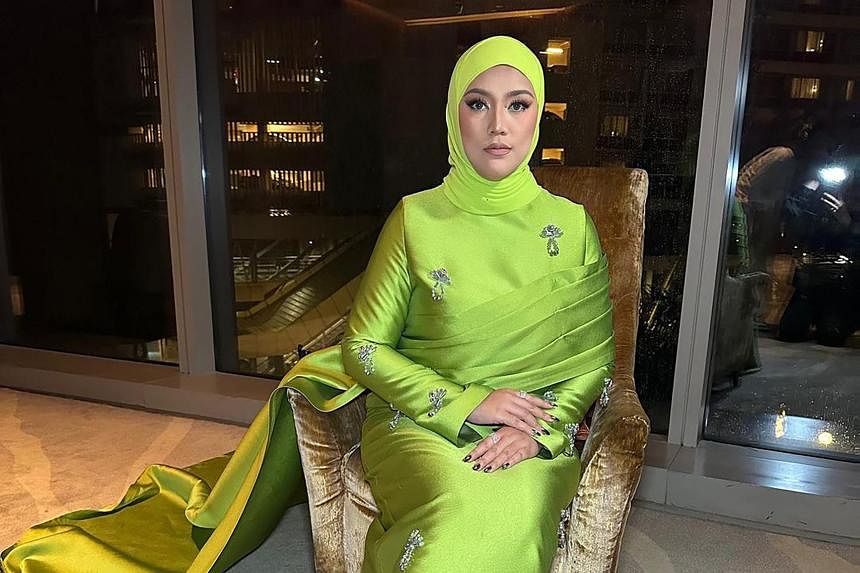 马来西亚歌手 Sheila Amzah “精疲力竭”，对自己的职业生涯充满不确定性