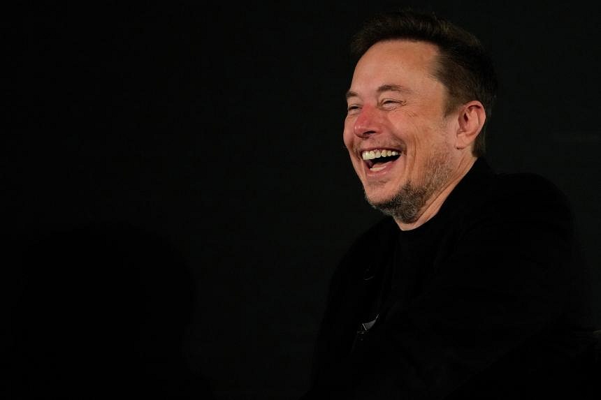 Musk Teases AI Chatbot 'Grok', With Real-time Access To X | The Straits ...