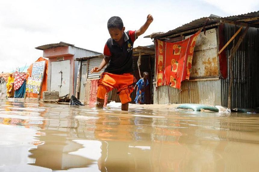 Somalia Floods Kill 10, Displace More Than 113,000 A Year After Drought ...