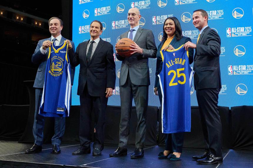 san-francisco-to-host-2025-nba-all-star-game-the-straits-times