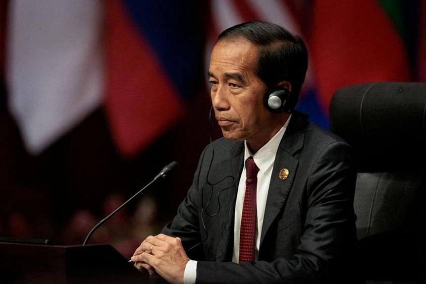 Indonesian President Joko Widodo Scheduled To Meet US President Biden ...