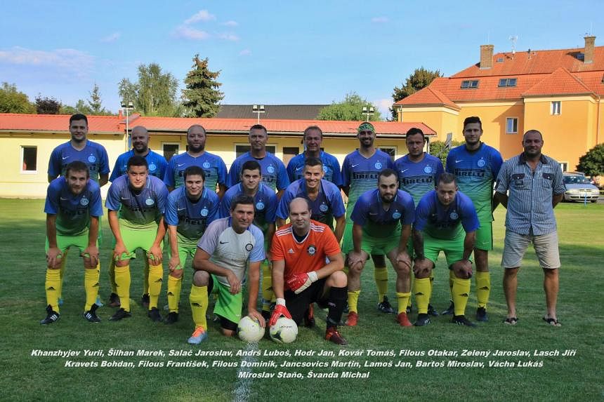 16 žlutých karet v jednom zápase: Český fotbalový klub láme rekord