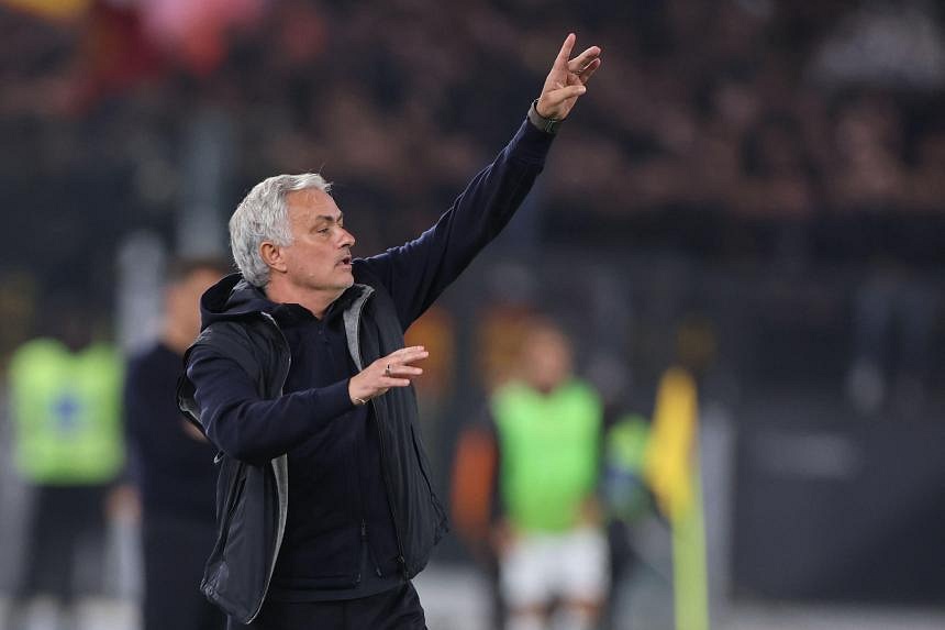 Riuscirà Jose Mourinho a portare la Roma ad un’altra finale europea?