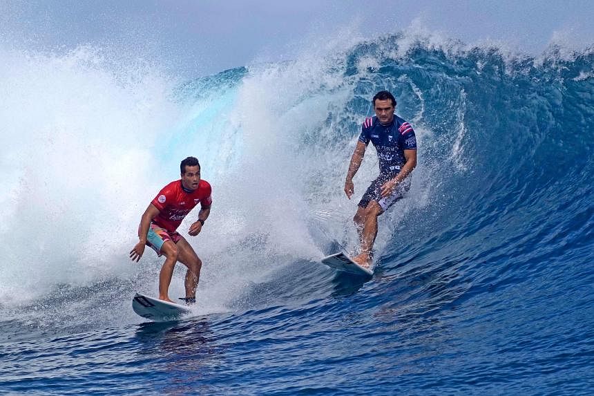 Surfing - Paris 2024