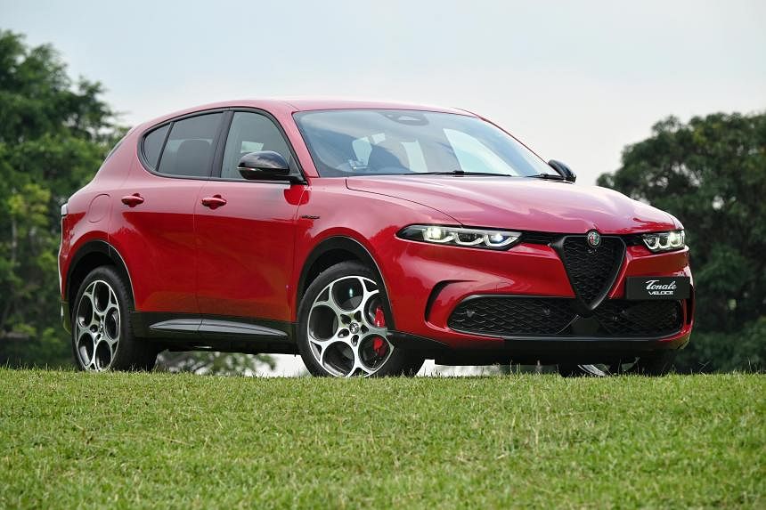 Car review: Tonale a totally different Alfa with familiar streak