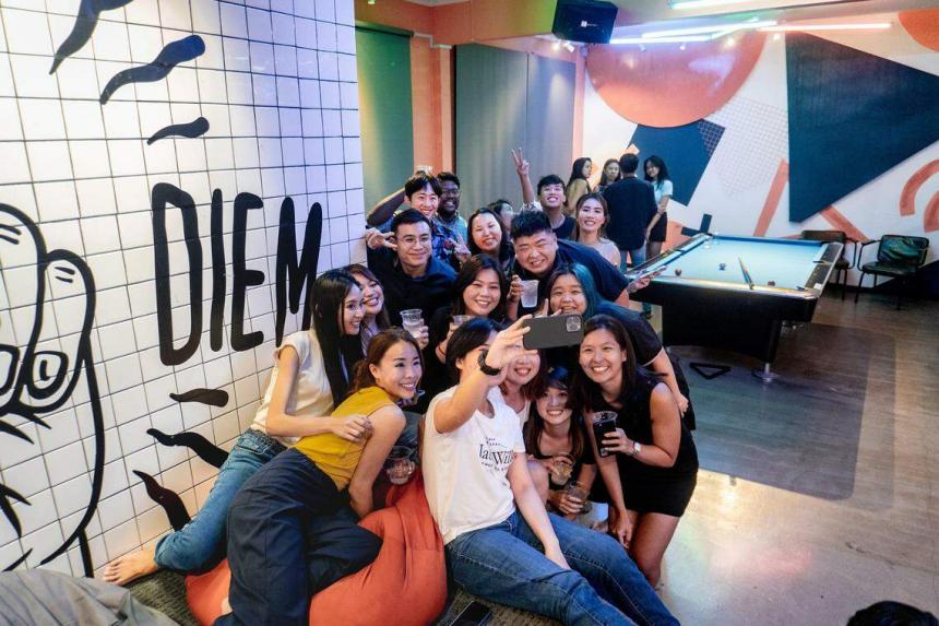 Social mixers for friendships gain traction among young adults in S