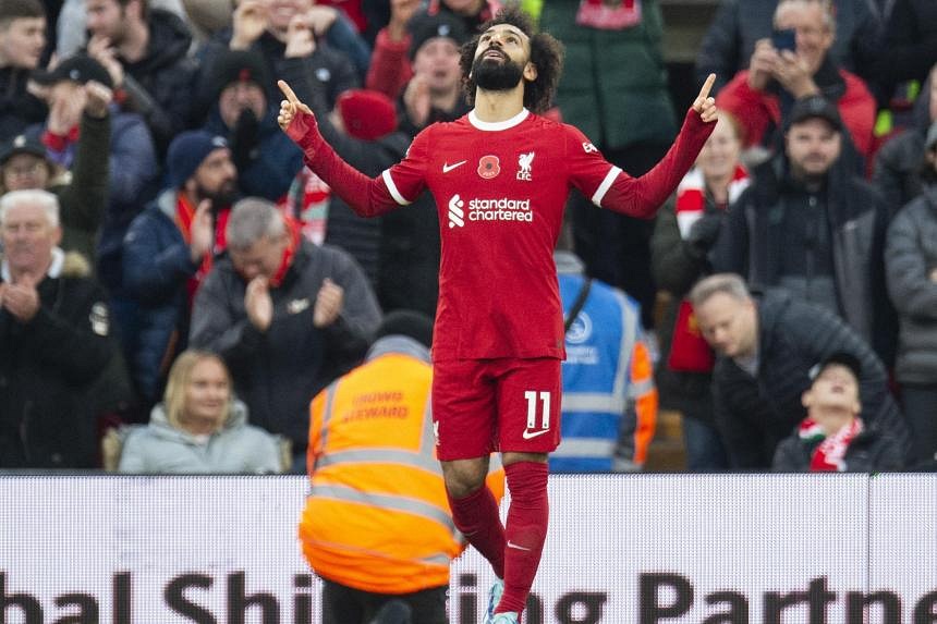 Liverpool Back On Track With Crucial 3-0 Premier League Win Over ...