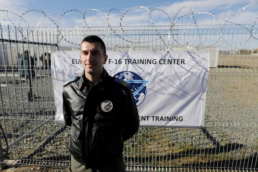 Romania Opens F-16 Pilot Training Hub For Nato Allies, Ukraine | The ...