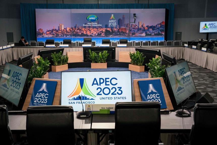 Will Apec meet the second? PM Lee off to attend highstakes summit in San Francisco
