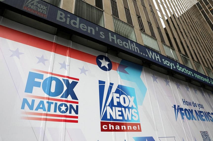 Fired Fox News Producer Sues Network, After Questioning US Election ...