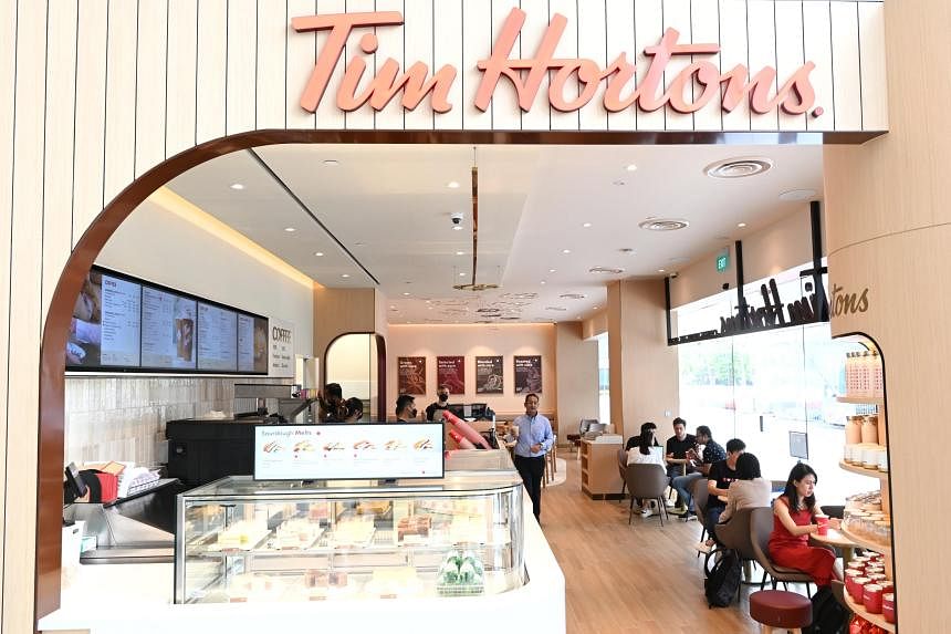Group to bring 30 Tim Hortons restaurants to Houston area