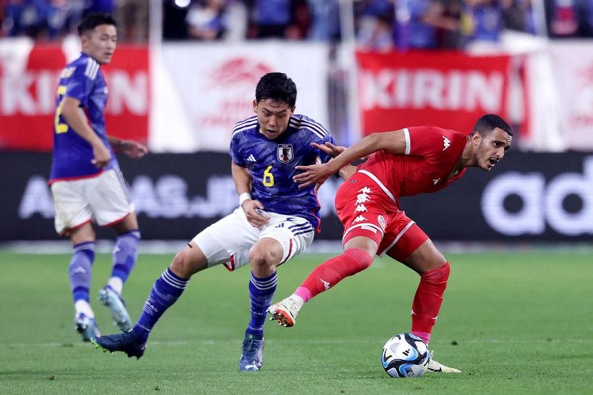 Warnung für Japan zu Beginn der Asien-WM-Qualifikation