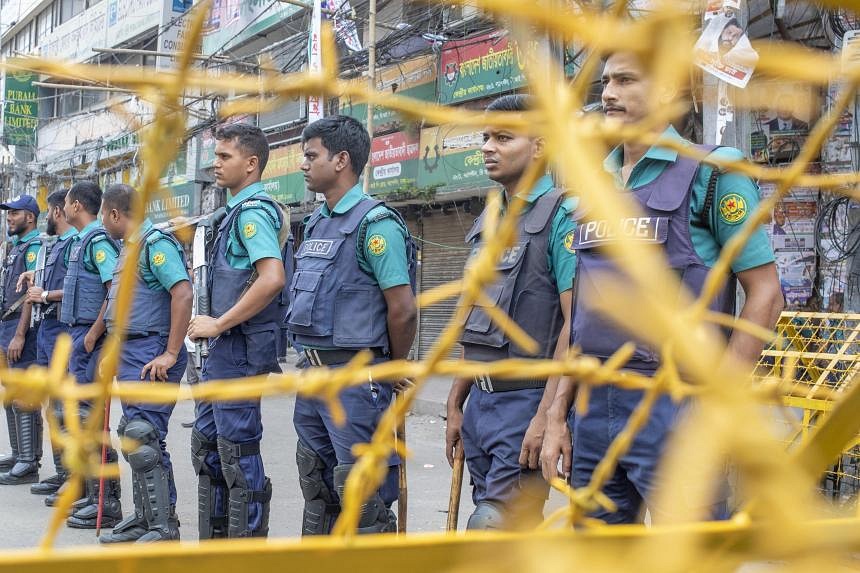 Bangladesh Sets Parliamentary Election For Jan 7 Amid Violent Protests ...