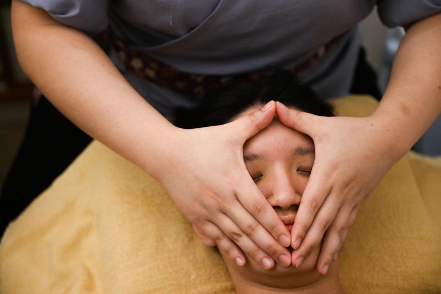 A workout for your face? Say hello to face gyms The Straits Times