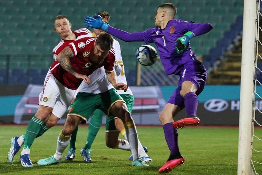 Hungary Qualify For Euro 2024 With Dramatic 2 2 Draw Against Bulgaria   LYNXMPEJAF0WB 1 