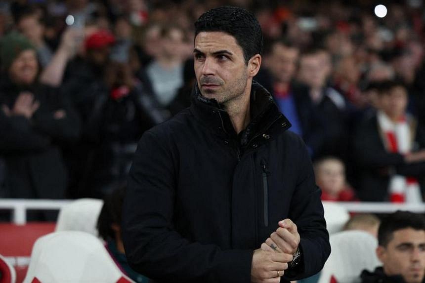 Arsenal manager Mikel Arteta charged by FA over referee criticism | The ...