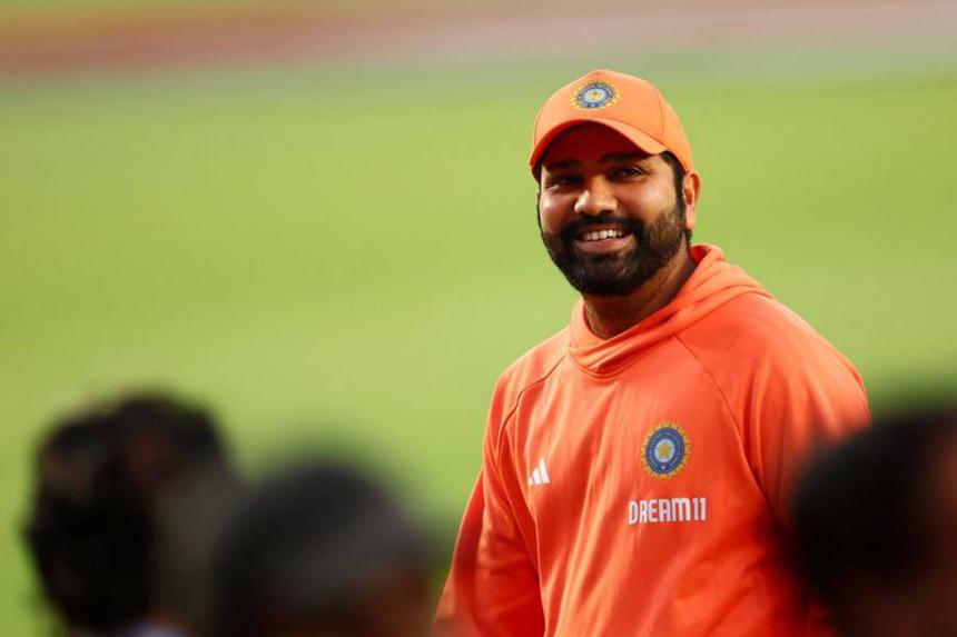 Roh Rohit Aggressive Rohit ready to adapt in pursuit of World Cup glory | The ...