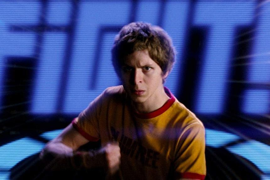 scott pilgrim takes off as an animated series with returning movie cast