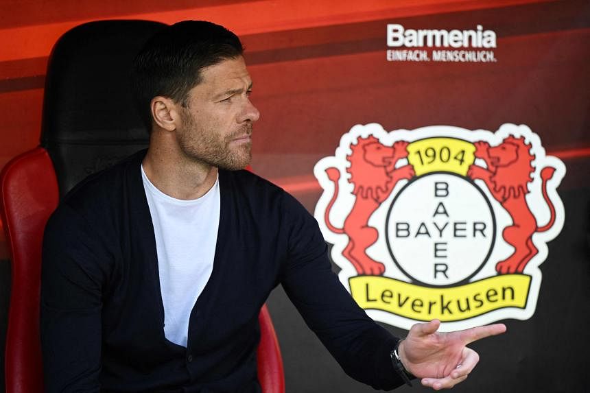 Xabi Alonso isn’t coming to save your team – not yet