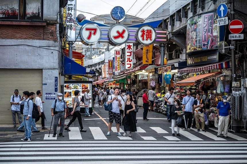 Disney trinkets and katsu bowls: Weakening yen a chance for S’pore travellers to splurge in Japan