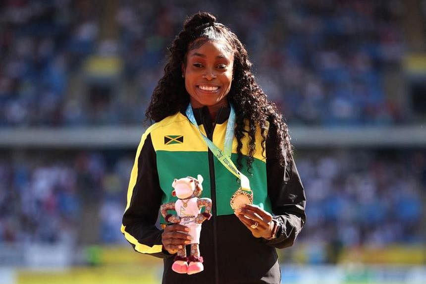 Elaine Thompson-Herah names new coach after recent split with former trainer