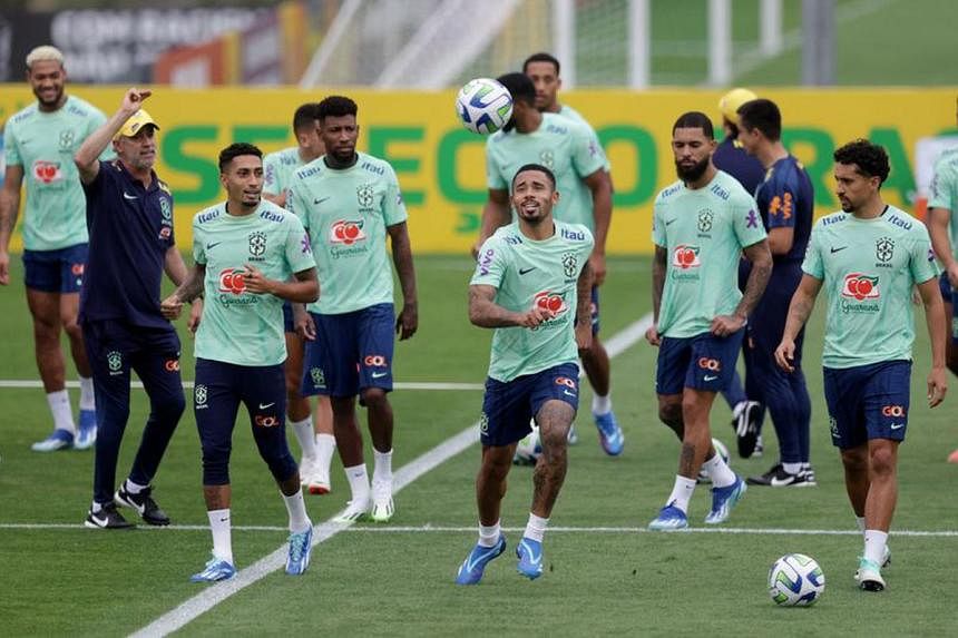 Brazil to stay true to identity against Lionel Messi's Argentina in World Cup football  qualifying clash, says coach
