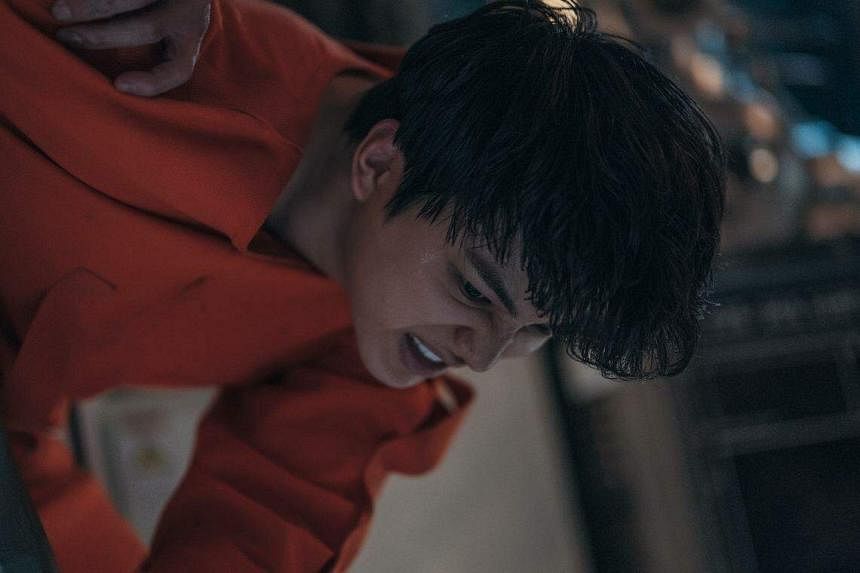 k-actor song kang lets his inner beast loose again for horror-fantasy sweet home 2