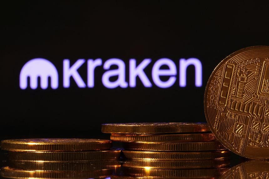 US sues crypto exchange Kraken over failure to register with SEC