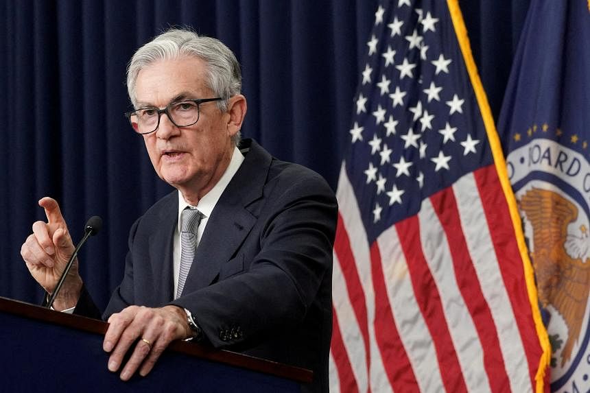 US Fed expects interest rates to stay high 'for some time', minutes show