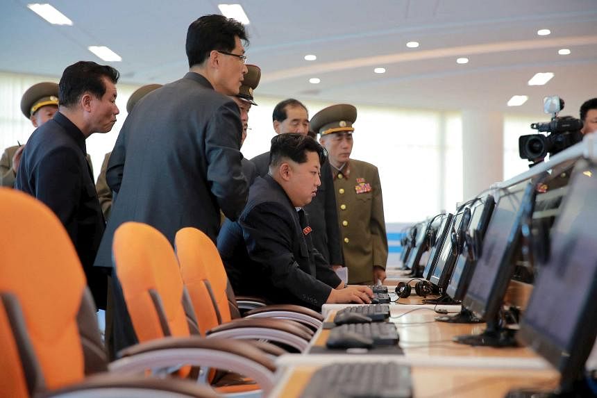 North Korea says spy satellite launch successful