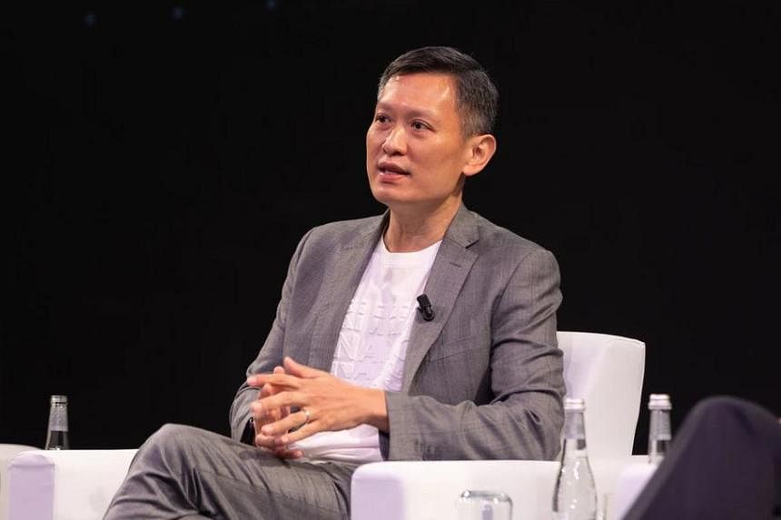 Former MAS, SGX executive Richard Teng succeeds Zhao as Binance crypto exchange’s CEO