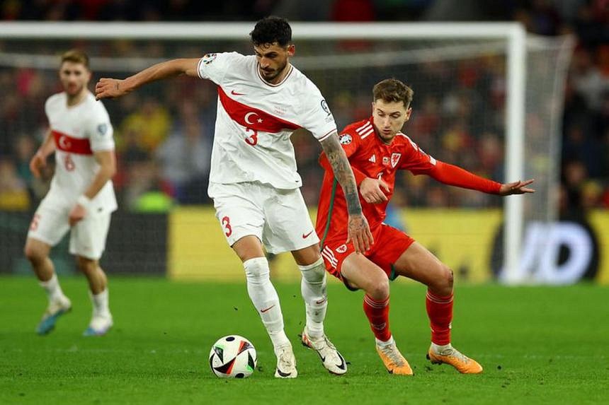 Wales miss automatic place in Euro 2024 after draw with Turkey | The ...