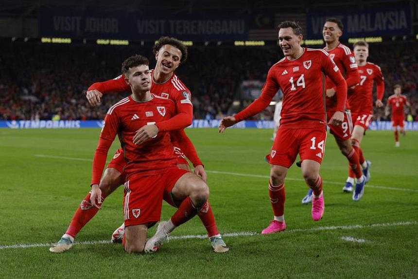 Wales miss automatic place in Euro 2024 after draw with Turkey | The ...