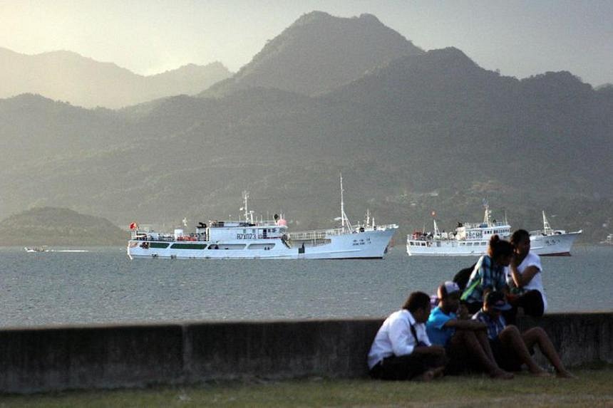 Fiji PM: China likely to collaborate on key port, shipyard project