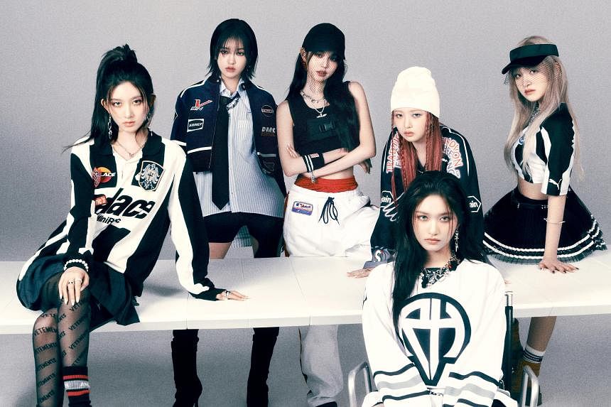 K-pop girl group IVE to perform at Singapore Indoor Stadium in February